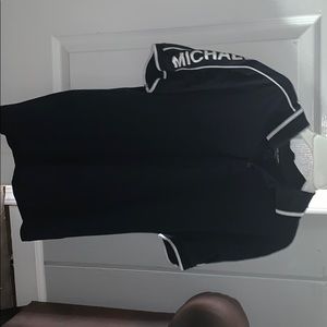 Mk polo shirt small
